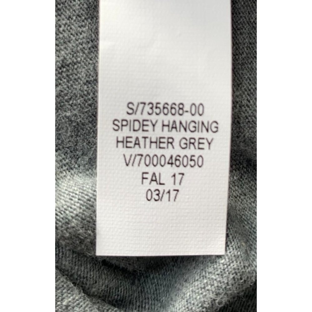 Gap Spider Man MARVEL "Spidey Hanging" T-Shirt L - Picture 7 of 8